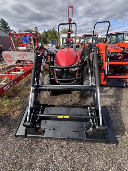 New 2026 YANMAR YM225I-L Tractor (Tractor, Loader)