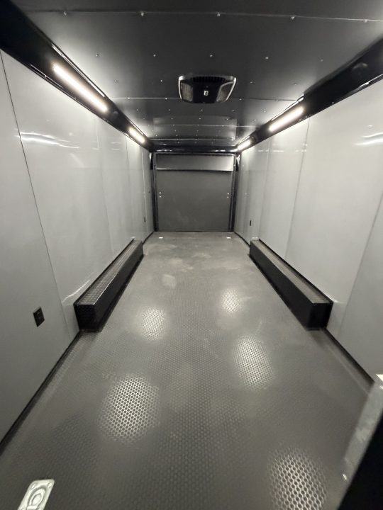 2027 Spartan 28' Pro-Series Race Trailer photo 9