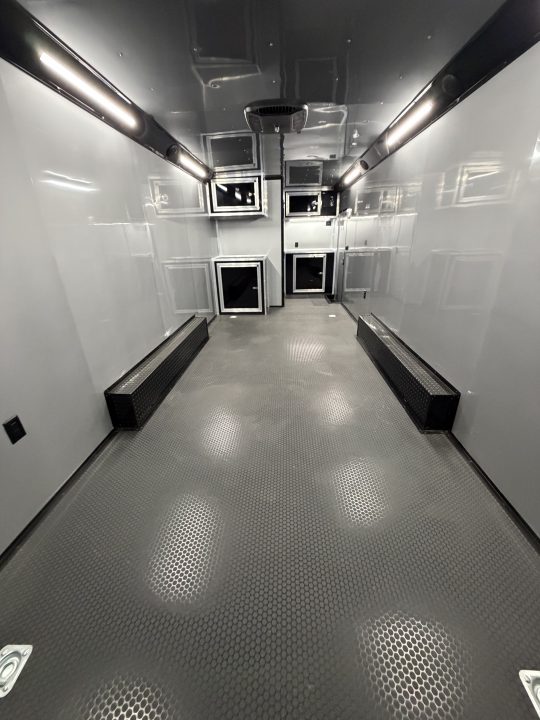 2027 Spartan 28' Pro-Series Race Trailer photo 8
