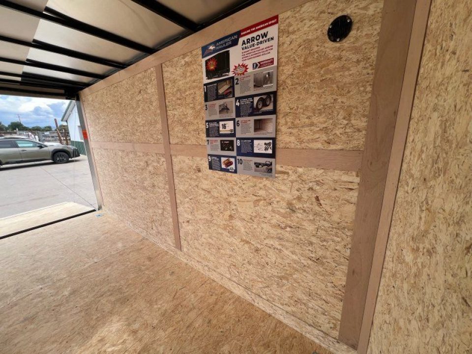 2027 American Hauler photo 8
