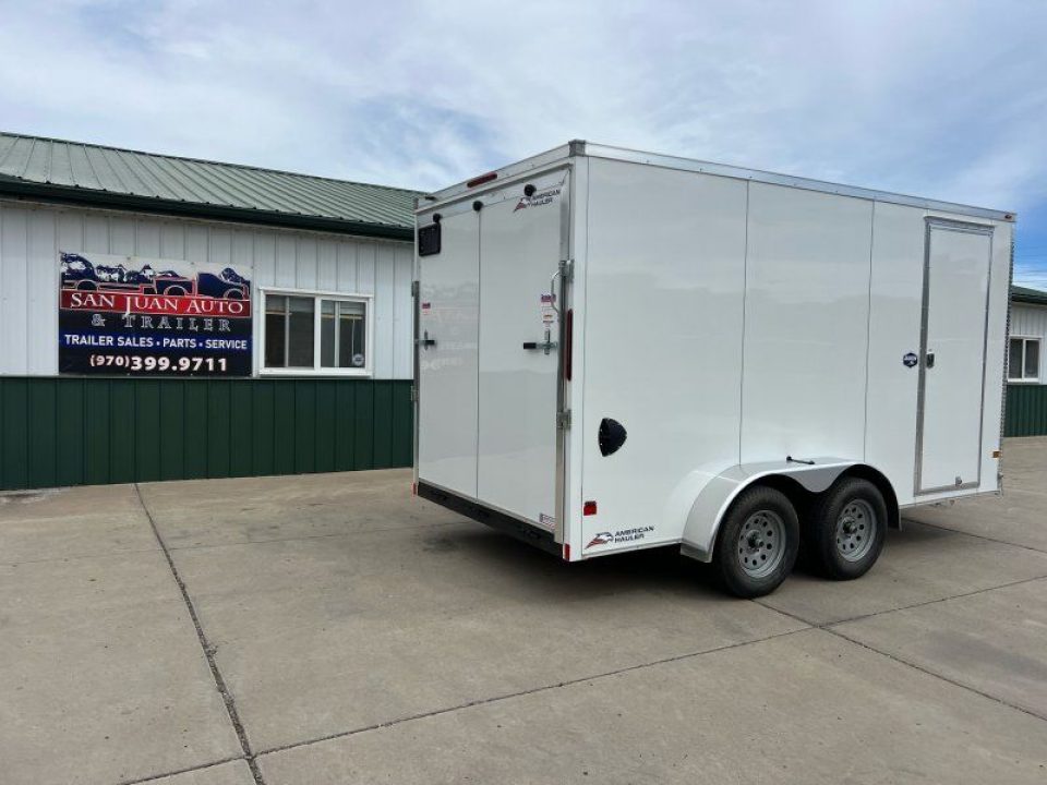 2027 American Hauler photo 2