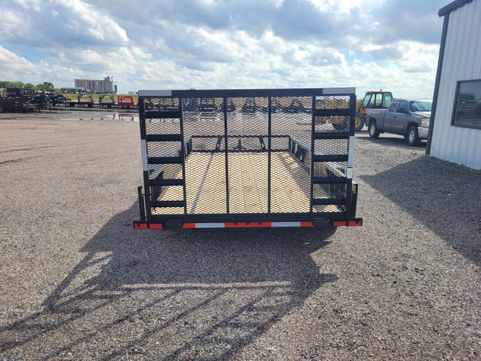New 2026 Load Trail 83"x14' Utility Trailer W/5200LB Axles