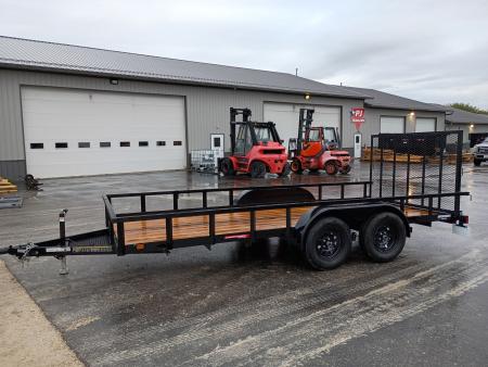 New 2027 ATW 7X16UD7K