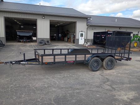 New 2027 ATW 7X16UD7K