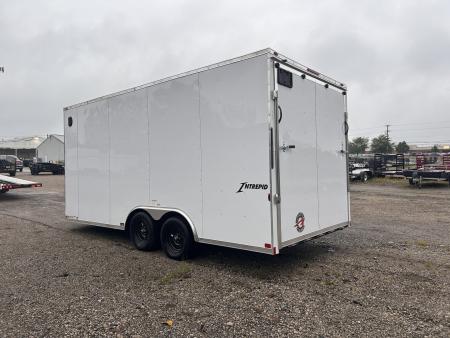 New 2027 Homesteader Trailer 18 FT ENCLOSED UTV TRAILER