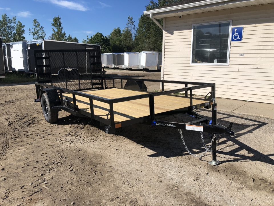 New 2027 Load Trail 83X14 Landscape Trailer