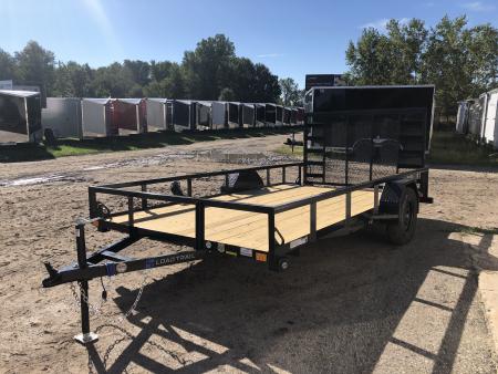 New 2027 Load Trail 83X14 Landscape Trailer