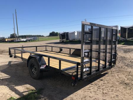 New 2027 Load Trail 83X14 Landscape Trailer