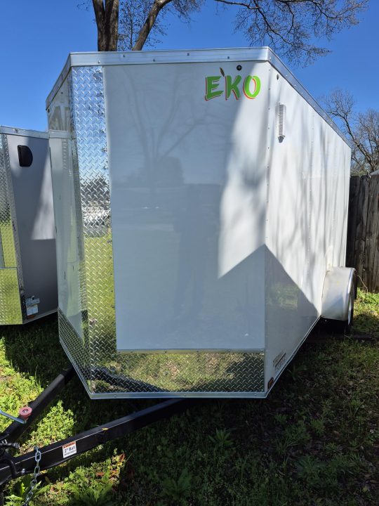 New 2026 Arising 6x12 SA