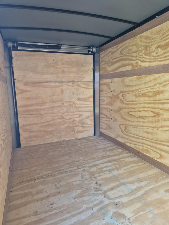 New 2026 Arising 6x12 SA