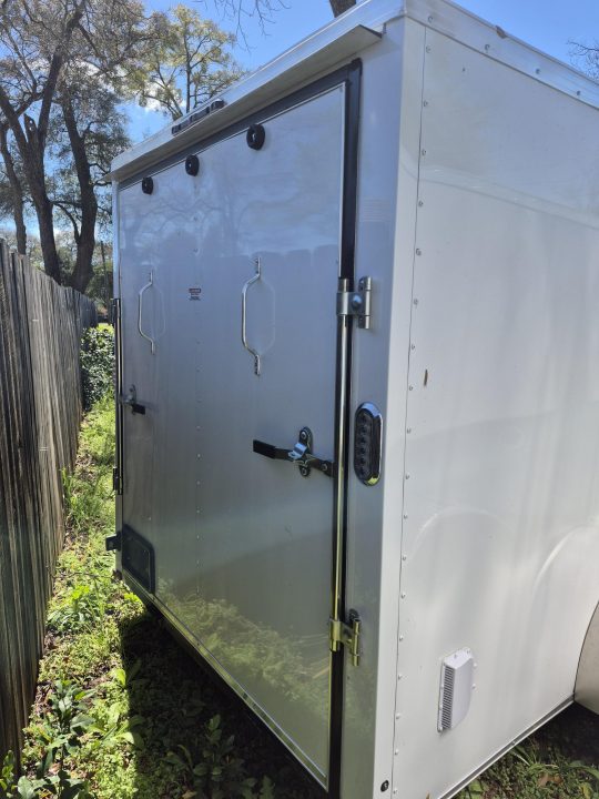 New 2026 Arising 6x12 SA