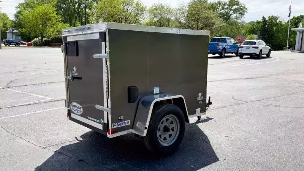 2027 Continental Cargo VHW46SA-24 photo 5