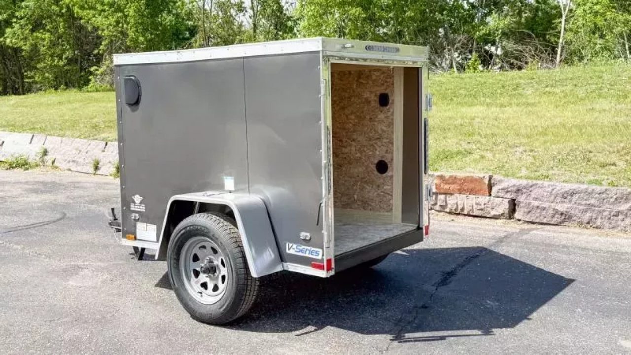 2027 Continental Cargo VHW46SA-24 photo 9