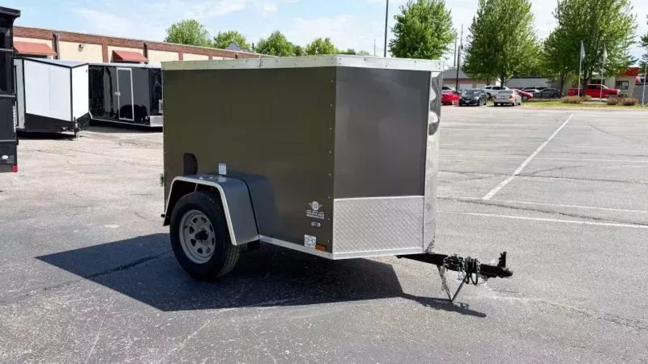 2027 Continental Cargo VHW46SA-24 photo 4
