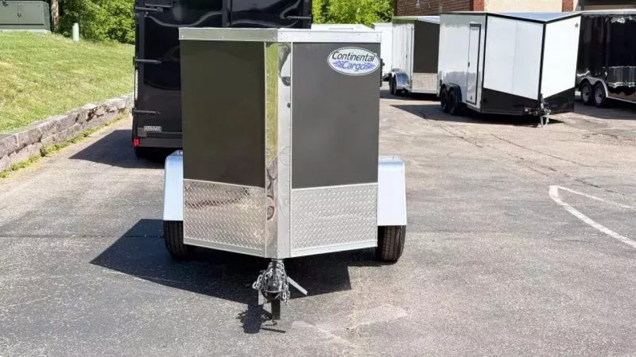 2027 Continental Cargo VHW46SA-24 photo 3