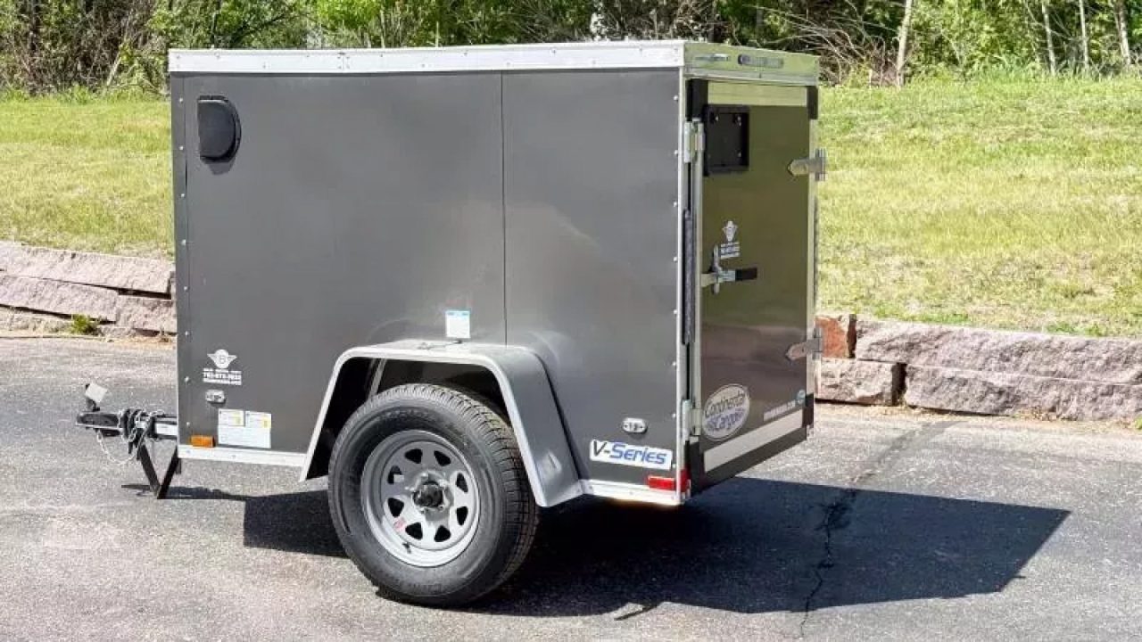 2027 Continental Cargo VHW46SA-24 photo 2