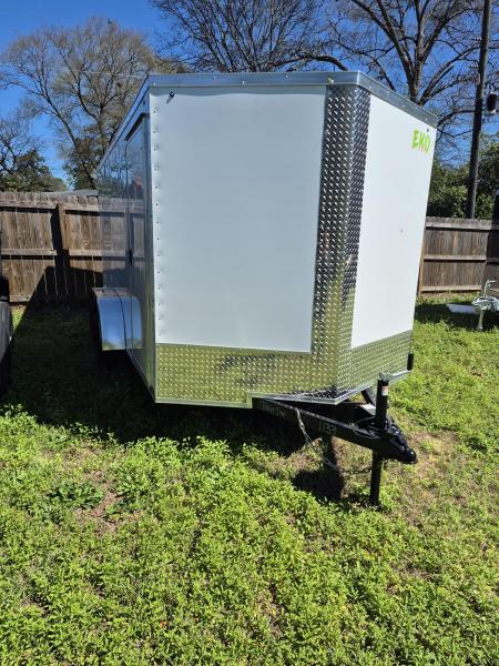 New 2026 Arising 7x14 TA Enclosed Trailer