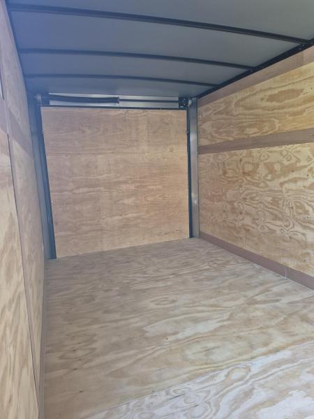 New 2026 Arising 7x14 TA Enclosed Trailer