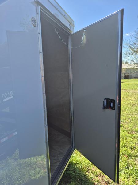 New 2026 Arising 7x14 TA Enclosed Trailer
