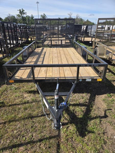 New 2027 Load Trail 77x12 land scape w/ramp Landscape Trailer