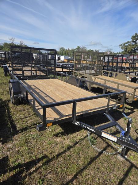 New 2027 Load Trail 77x12 land scape w/ramp Landscape Trailer