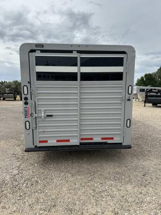 New 2027 Trails West 25' Hotshot Combo
