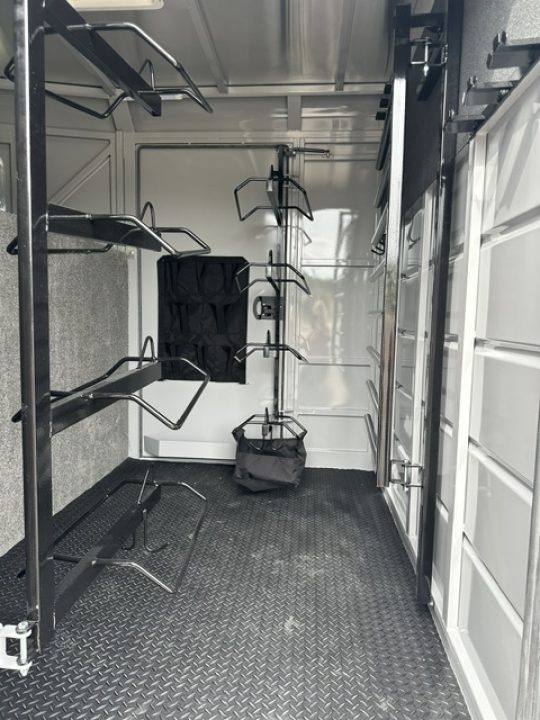 New 2027 Trails West 25' Hotshot Combo
