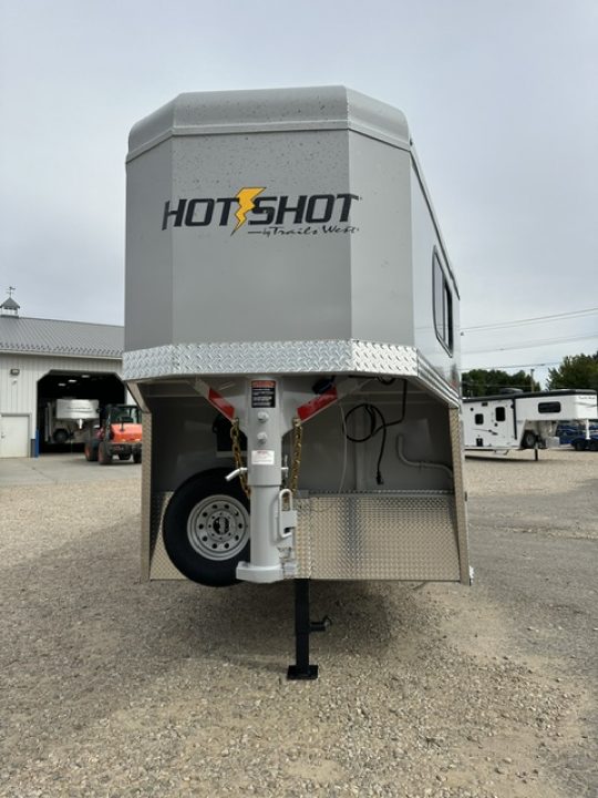 New 2027 Trails West 25' Hotshot Combo