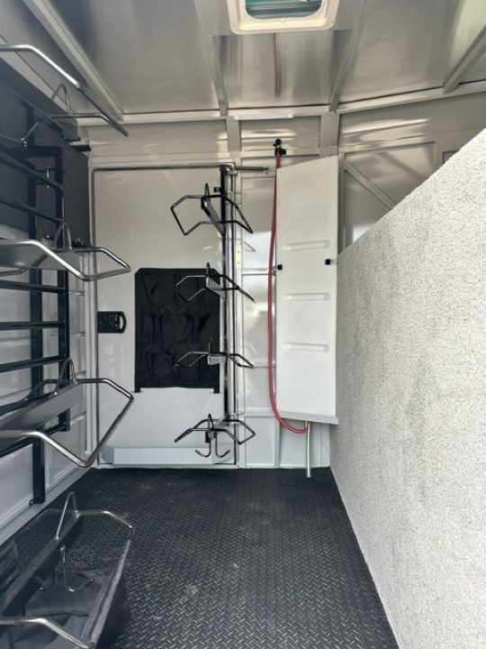 New 2027 Trails West 25' Hotshot Combo