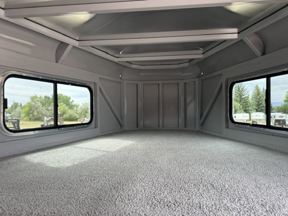 New 2027 Trails West 25' Hotshot Combo