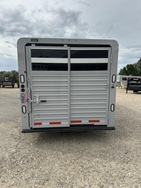 New 2027 Trails West 25' Hotshot Combo