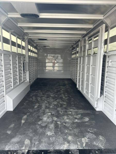 New 2027 Trails West 25' Hotshot Combo