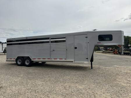 New 2027 Trails West 25' Hotshot Combo