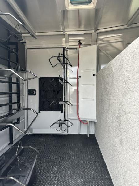 New 2027 Trails West 25' Hotshot Combo