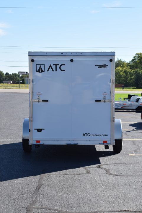 New 2027 ATC STO 300 6x12 Cargo / Enclosed Trailer