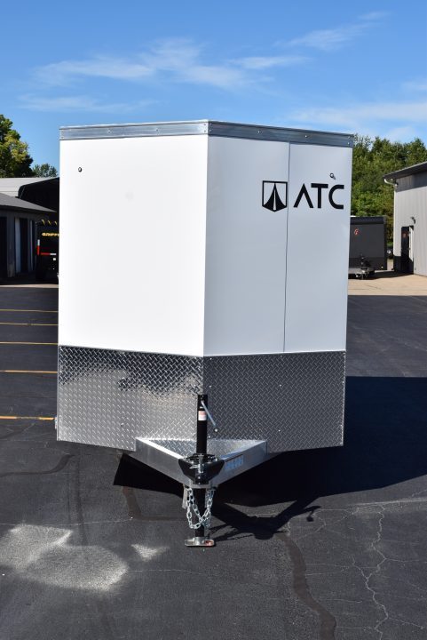 New 2027 ATC STO 300 6x12 Cargo / Enclosed Trailer