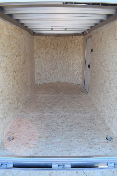 New 2027 ATC STO 300 6x12 Cargo / Enclosed Trailer