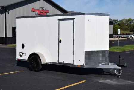 New 2027 ATC STO 300 6x12 Cargo / Enclosed Trailer