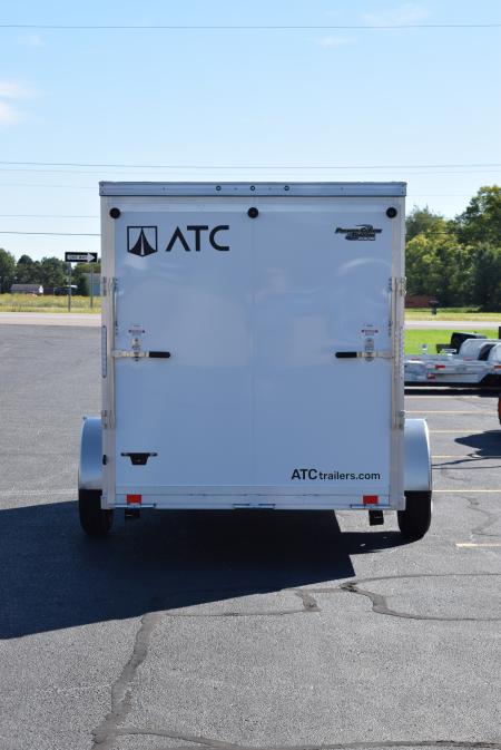 New 2027 ATC STO 300 6x12 Cargo / Enclosed Trailer