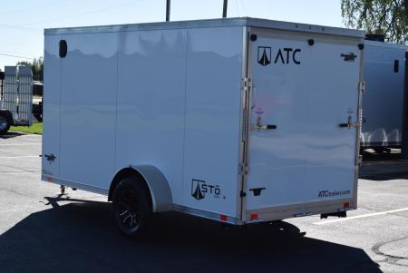 New 2027 ATC STO 300 6x12 Cargo / Enclosed Trailer