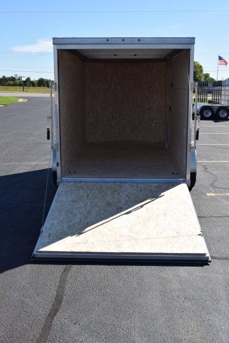 New 2027 ATC STO 300 6x12 Cargo / Enclosed Trailer