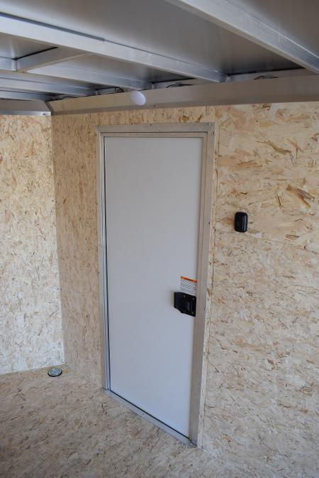 New 2027 ATC STO 300 6x12 Cargo / Enclosed Trailer