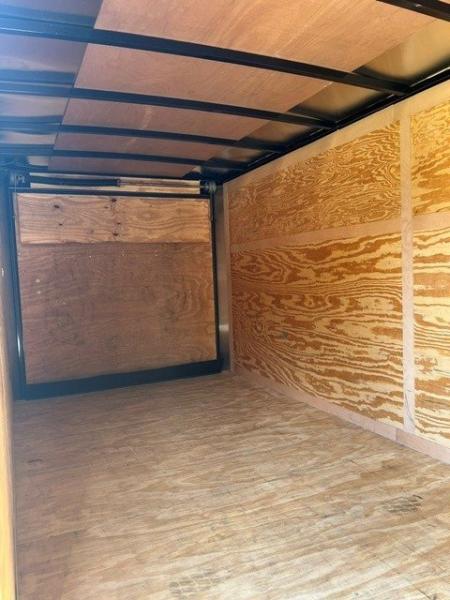 New 2024 Forest River 7x16 TA Cargo / Enclosed Trailer