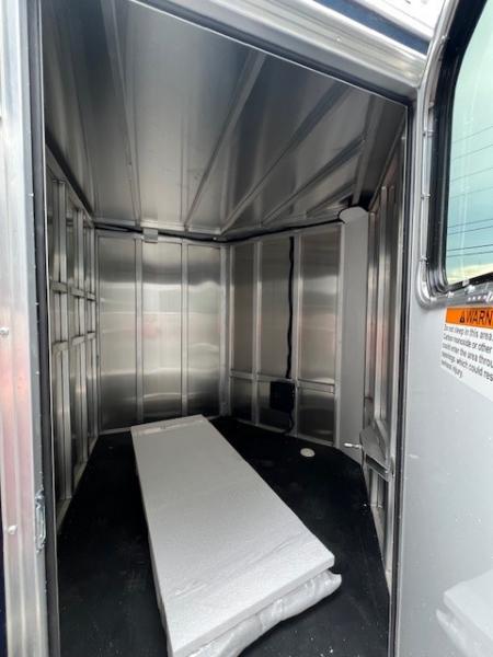 New 2026 Frontier Trailers Stock Low Pro 7x20 Stock / Stock Combo Trailer