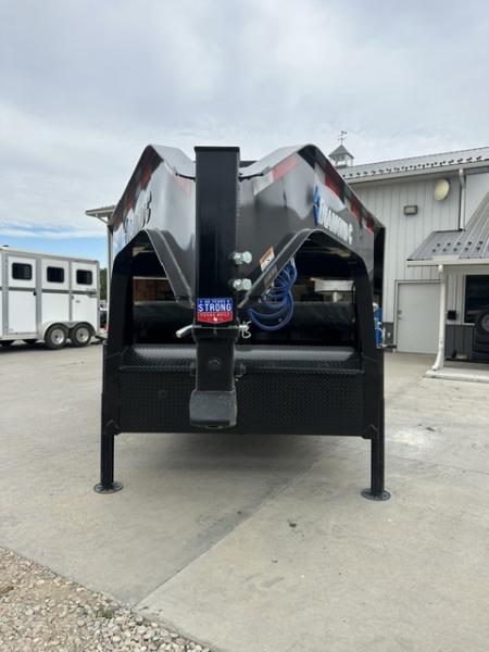 New 2027 Diamond C 14' Dump Box