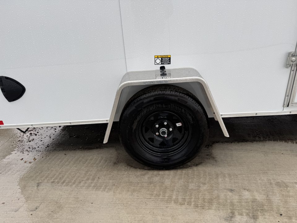 New 2027 H&H Trailers H7212SFTV-035 Cargo / Enclosed Trailer