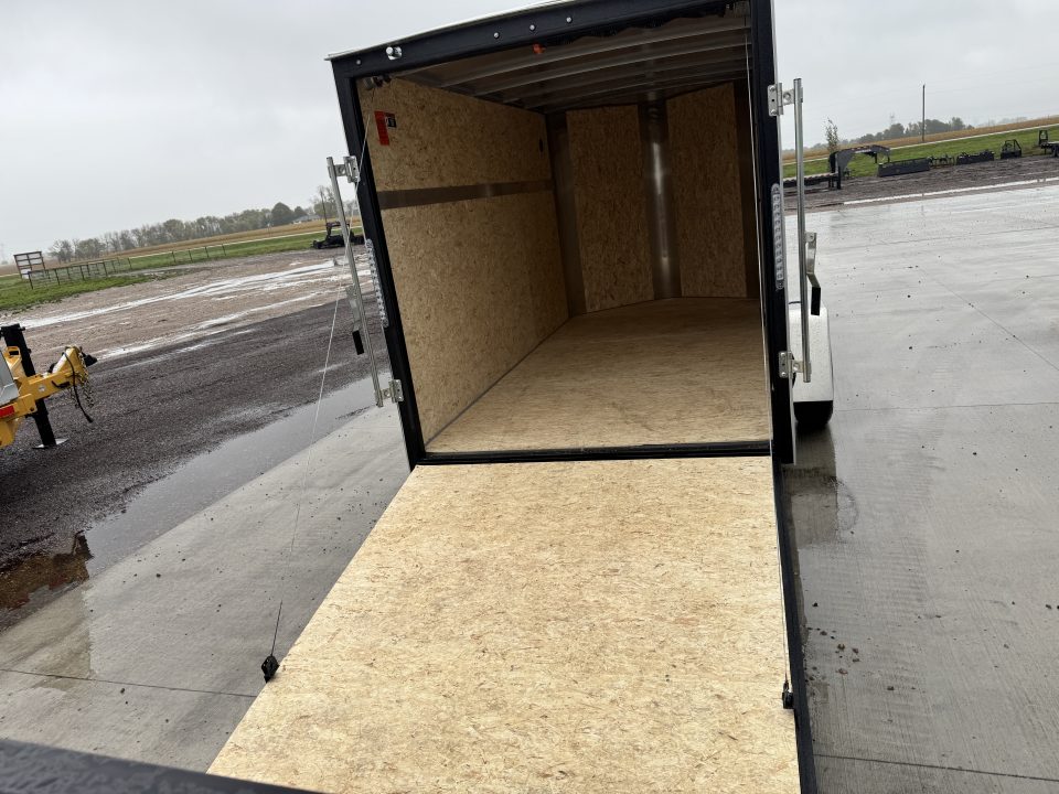New 2027 H&H Trailers H7212SFTV-035 Cargo / Enclosed Trailer