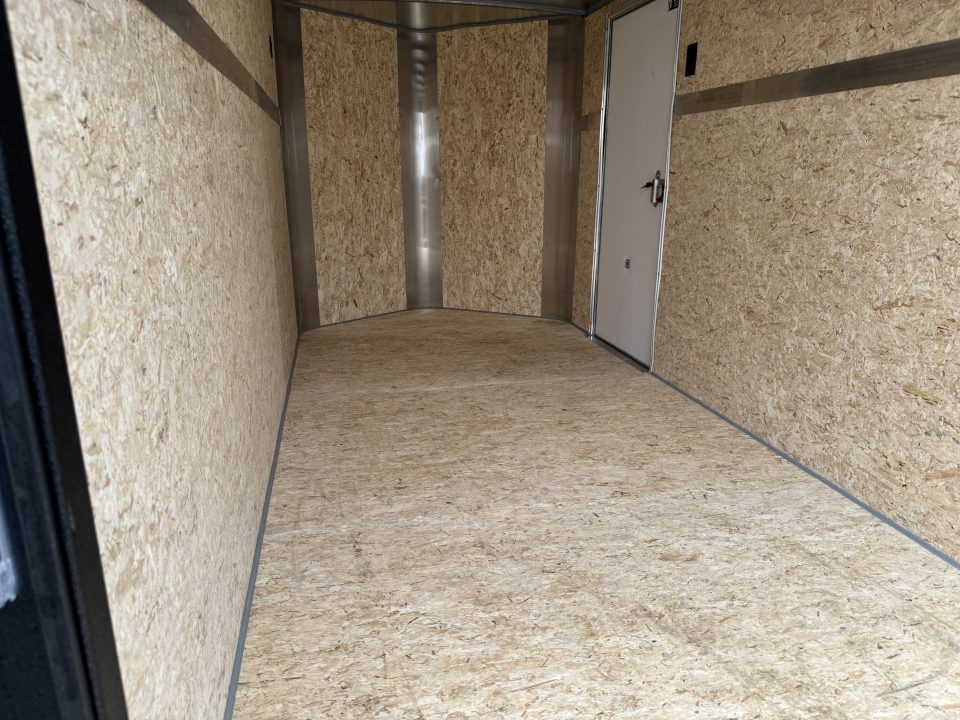 New 2027 H&H Trailers H7212SFTV-035 Cargo / Enclosed Trailer