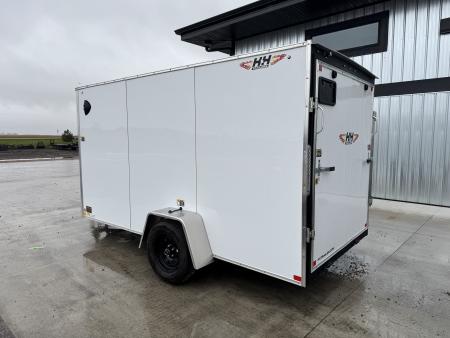 New 2027 H&H Trailers H7212SFTV-035 Cargo / Enclosed Trailer