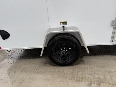 New 2027 H&H Trailers H7212SFTV-035 Cargo / Enclosed Trailer